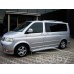 Защита порогов - площадка для Transporter T5 (д.б.).